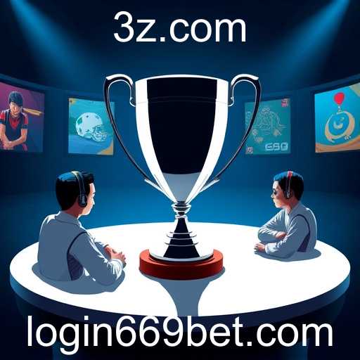 Revolução Digital nos Jogos Online: Um Olhar sobre o Fenômeno 669bet