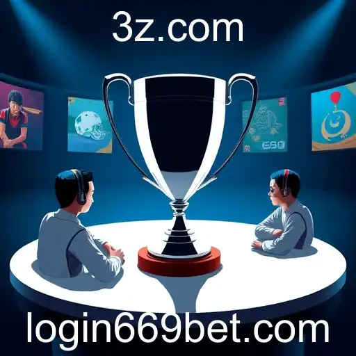 Revolução Digital nos Jogos Online: Um Olhar sobre o Fenômeno 669bet