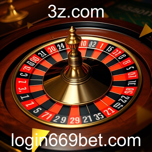 Descubra o Fascinante Mundo da Roleta na 669bet
