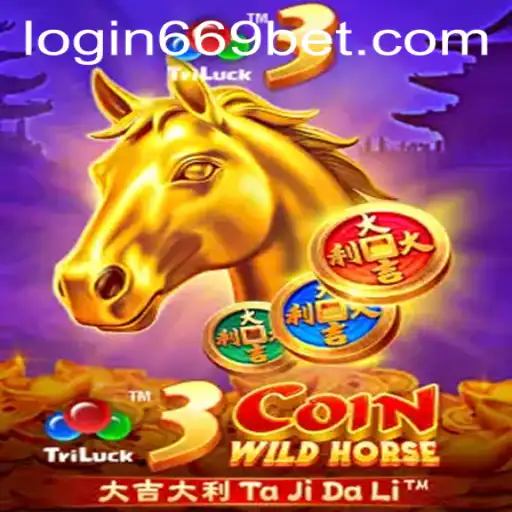 Exploring the Exciting World of 3CoinWildHorse with 669bet PH Login